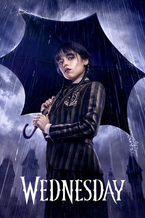 Wednesday sample poster
